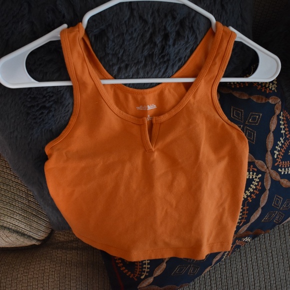 Women's Size Small Crop Tank by Wild Fable - Picture 1 of 2